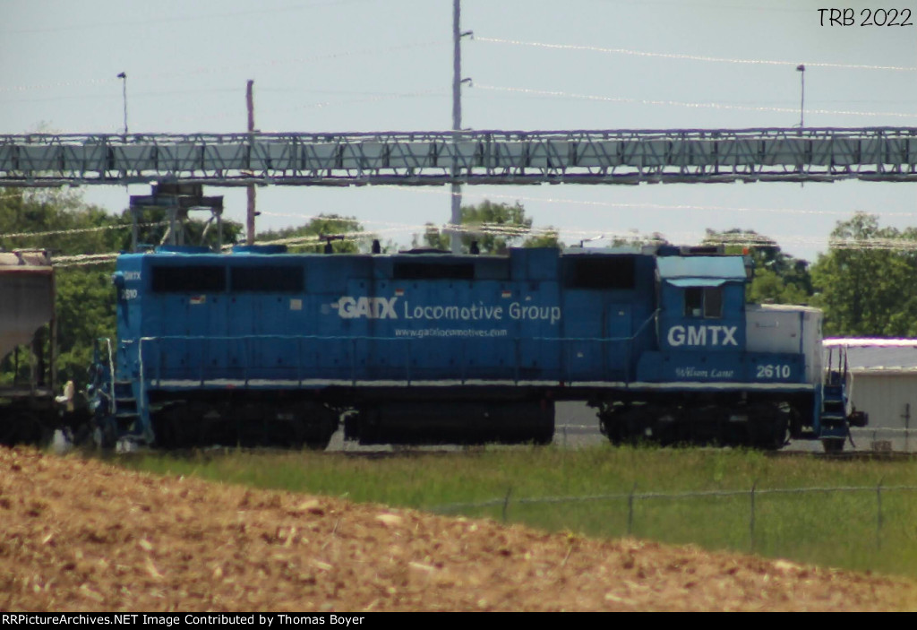 GMTX 2610